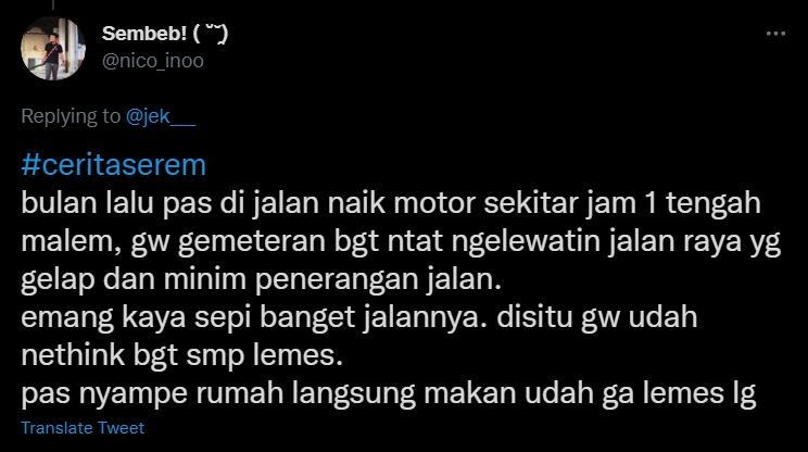 Katanya Serem, Tapi 4 Cerita Ini Malah Bikin Pengen Banget Nampol Kenceng